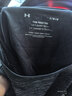 安德玛（Under Armour）短袖T恤男 26夏季新款运动服跑步健身训练打底衫弹力透气圆领T恤 【弹力快干】主推款 L (175/96A) 实拍图