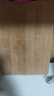 京东京造 菜板 砧案板切菜家用双面厨房竹板【天然楠竹】38*28*1.7cm 实拍图