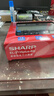 夏普（SHARP）EL-2135 Plus 黑色快打财务 办公计算器 大屏幕 太阳能双电源 办公用品 2135双电源升级版 实拍图