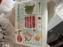 思念放心饺猪肉荠菜水饺1kg*2袋100只 速冻饺子早餐蒸饺煎饺 实拍图