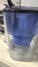 碧然德（BRITA）过滤净水器 家用滤水壶 净水壶 海洋系列 去水垢专家版滤芯11枚 环保加固包装 实拍图
