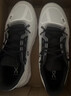 On 昂跑 【明星同款】Cloudtilt 男款轻量休闲鞋 Black/Ivory 黑色/象牙白 43 实拍图