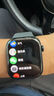 Apple/苹果 Watch S11 智能手表46毫米亮黑色铝金属表壳黑色运动型表带M/L 【GPS版】移动补贴 实拍图