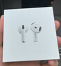 苹果Apple/苹果 【充电线套装】AirPods 4 搭配USB-C充电盒 苹果耳机蓝牙耳机无线耳机 实拍图