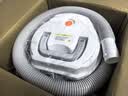 德尔玛（Deerma）【2026重磅新品】TJ700S 干吹两用桶式吸尘器 家用商用 吸尘器桶式大吸力 整机降噪设计ZN-530 实拍图