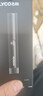 飞科【七夕礼物】小飞碟剃须刀FS891男士电动刮胡刀便携生日节日送男生朋友老公父亲【价低头部主9折】 实拍图