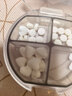 汤臣倍健 星好伴褪黑素(牛奶味)45片含B6改善睡眠失眠助眠 非gaba氨基丁酸 实拍图