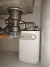 美的（Midea）【珐琅无缝内胆】小厨宝电热5升储水式家用一级能效2000W厨房台下热水宝国家补贴F05-20A1C(ES) 实拍图