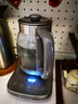 美的（Midea）纯钛0涂层养生壶 恒温烧水壶 家用调奶器 全自动一体电热水壶煮茶器 2000W纯钛发热盘+纯钛茶篮 2L 实拍图