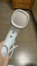 松下（Panasonic）【七夕礼物】高速护发吹风机速干负离子电吹风家用不伤发送女友生日礼物小森林陶瓷白EH-NE6L 实拍图