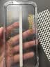 绿联适用苹果15ProMax钢化膜iPhone15ProMax手机膜全覆盖不挡边高清防尘防摔指纹超薄无尘仓秒贴保护膜 实拍图