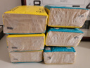 斑布抽纸 3层90抽*6包 S码 原生竹浆 纸巾 餐巾纸 卫生纸 实拍图