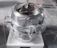 美厨（MAXCOOK）蒸锅 304不锈钢30CM三层蒸锅 加厚复底汤锅 燃气电磁炉通用 实拍图