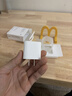 Apple/苹果 原装正品20W type-c充电器 苹果usb-c充电器手机快充头 旗舰店苹果iPhone 17 Pro Max充电器 实拍图