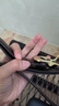 海澜之家（HLA）皮带女士裤腰带针扣款时尚女式装饰生日礼物送女朋友商务新款 实拍图