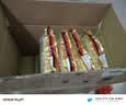 旺旺 雪饼 原味 688g*2 两袋装 家庭装 零食膨化休闲食品饼干糕点 实拍图