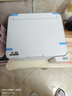 爱普生（EPSON）【6代新品】L4356墨仓式彩色无线AI学习打印机一体机家用/办公  L4266升级版(自动双面 液晶屏 白) 实拍图