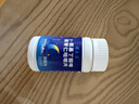 Y-氨基丁酸枣仁咀嚼片可搭退黑素维生素b6片改善睡眠失眠助眠安眠 30粒*1瓶 【新客体验装】 实拍图