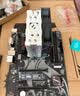 九州风神（DEEPCOOL）玄冰400ARGB白色CPU风冷散热器/升级塔体/ARGB风扇/热管偏置不挡内存/多平台支持 实拍图