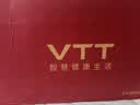 VTT大力金刚指十六头筋膜枪按摩器肩颈腰背多功能全自动揉捏腿部全身肌肉颈膜小腿仪七夕情人节礼物 【16头顶配款】30档+动力锂电池+品牌电机灰 实拍图