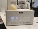 小壮熊恒温水壶婴儿奶瓶消毒恒温烧水壶温暖器摇奶调奶器三合一喂养台 【三合一喂养台】 1.3L 高温蒸气消毒+烘干 实拍图