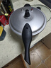 双喜高压锅燃气电磁炉通用铝合金家用直型压力锅防爆22CM/5.5L 实拍图