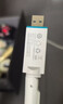 Tenda腾达 usb无线网卡wifi6 智能免驱无限 无线网卡台式机专用 wifi接收器 高增益天线 无线wifi发射 实拍图