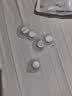 优家（UPLUS） 全棉压缩面膜一次性湿敷水疗面膜纸25粒果冻杯装深层补水 实拍图