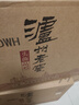 泸州老窖头曲晶彩 浓香型白酒 52度500ml*6瓶 整箱装 实拍图