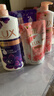 力士（LUX）精油香氛沐浴露幽莲1kg+樱花1kg送补充装470g家庭装持久留香 实拍图