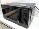 美的（Midea）快捷微波炉 360°转盘加热 旋钮操控 五档火力 3-5人用 23L（M1-230E） 实拍图
