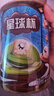 星球杯超大杯散装500g 小孩儿童休闲零食巧克力酱饼干经典大份量带小勺 实拍图