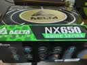 台达（DELTA）额定650W NX650游戏主机电脑电源（80PLUS铜牌认证/日系主电容/支持背线) 实拍图