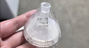 贝亲（Pigeon）自然离乳吸嘴组 含重力球吸管 原装配件 6月+ BA154 实拍图