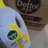 滴露（Dettol）衣物消毒液除菌柠檬3L*3 99.9%杀菌除螨内衣裤衣服消毒水配洗衣液 实拍图