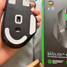 雷蛇（Razer）巴塞利斯蛇V3 X极速版 无线鼠标 小巴蛇  RGB幻彩灯效 吃鸡/LOL/CS GO电竞游戏鼠标 实拍图