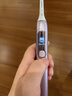 飞利浦（PHILIPS）电动牙刷 钻石7系护龈刷 温和护龈微泡水流科技 成人情侣款 七夕礼物送长辈送男友送女友 HX3792/02【樱花粉】 实拍图