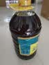 福临门食用油 非转基因低芥酸纯正菜籽油5L【保真菜籽油】中粮出 实拍图