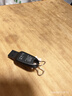 闪迪（SanDisk）64GB USB3.2 U盘 CZ550黑色 读速100MB/s 安全加密 数据恢复 学习办公电脑车载 高速大容量优盘 实拍图
