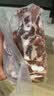 1号会员店（One's Member）黑猪软骨肋排 净重1.2kg 生鲜猪肉红烧排骨纯猪软骨脆骨原切软排 实拍图