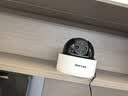 普联（TP-LINK）无线监控摄像头家用 手机APP远程查看高清监控器室内吸顶半球智能网络摄像机360度全景旋转云台版 400万4MP全彩夜视【双目变焦版】 官方标配无卡【30天云存储体验包】 实拍图