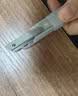 得力（deli）大号通用美工刀/裁纸刀自锁公用品生活剪裁工具18mm办 黄色TD463 实拍图