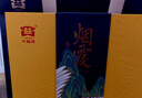 大益TAETEA茶叶普洱茶熟茶 7年陈 烟霞品鉴装7g/袋 便携免撬 实拍图
