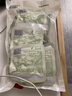 蔡林记酸脆豆角30g*10小袋装腌制泡菜酱菜咸菜下饭菜泡豇豆 实拍图