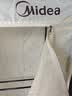 美的（Midea）【柔烘速干】干衣机烘干机家用婴儿衣物风干机360循环热风大容量便携式除菌除螨除湿烘衣HBGJ12AA 实拍图