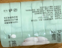 全棉时代压缩洗脸毛巾6个*1条一次性纯棉毛巾出行差旅便携清洁美妆 实拍图