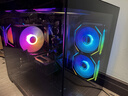 华硕全家桶【24期免息】RTX5070/5060Ti/5060显卡14400F/14600KF组装电脑台式机主机3D游戏电竞DIY整机 i5 12600KF+华硕RTX5060 配置六 实拍图