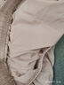 真维斯（Jeanswest）短袖POLO衫夏季纯色绣标上衣服polo衬衫 黑色698 L （建议100-110斤） 实拍图