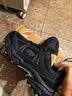 斯凯奇（Skechers）休闲鞋男士夏季厚底增高老爹鞋户外百搭徒步鞋运动鞋 实拍图