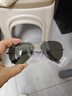雷朋（RayBan）经典飞行员系列太阳镜男女款开车眼镜偏光墨镜0RB3025 实拍图